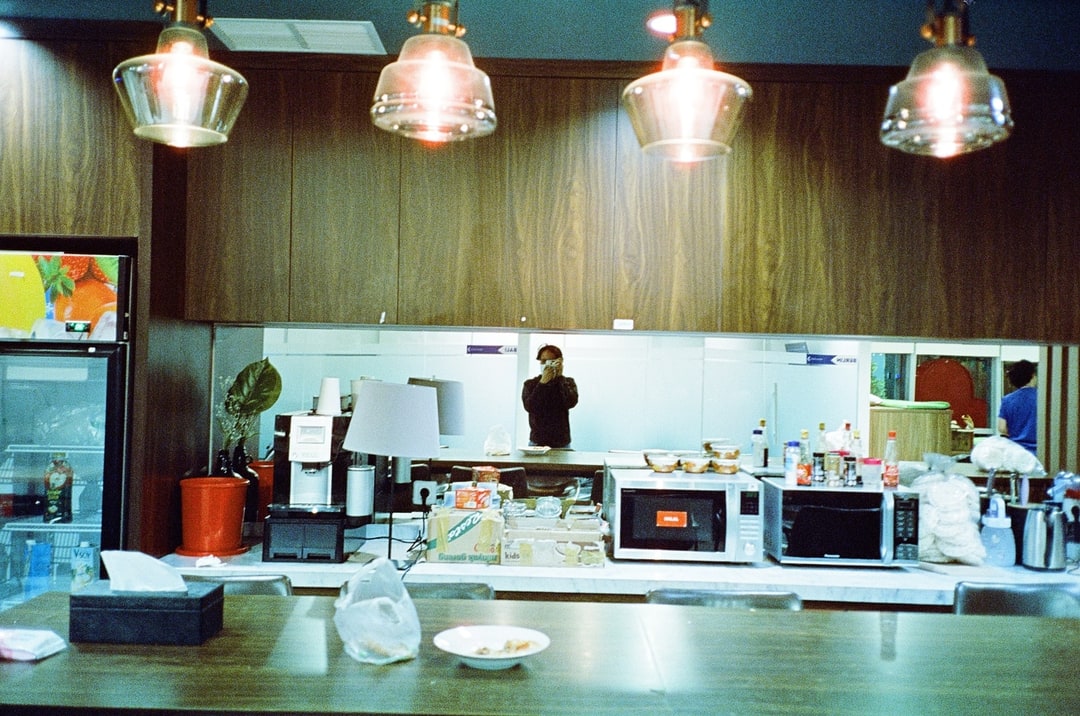 7509403f39a4. Shot with Olympus Mju II, Cinestill 800T film